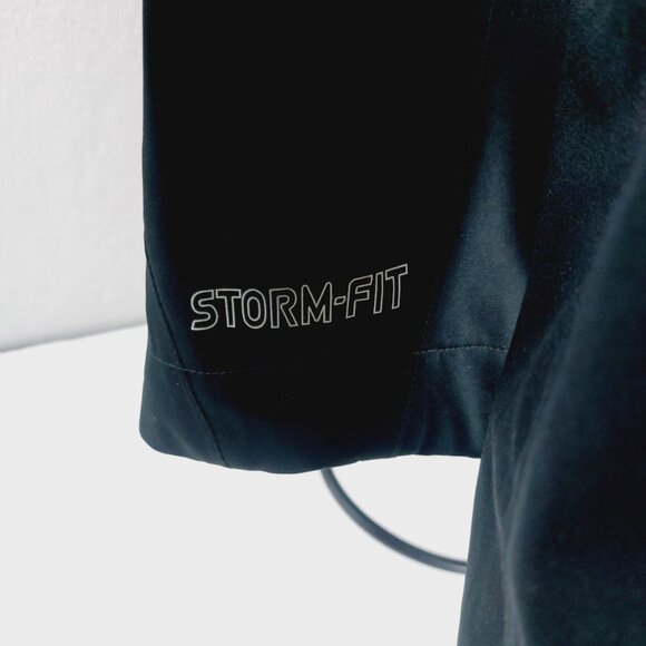 Nike Men's Black Storm-Fit Long Sleeve Windrunner Basic Jacket Size Large - Picture 7 of 12